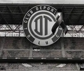 Luto en el futbol mexicano: fallece ex portero del Toluca a los 22 a&ntilde;os