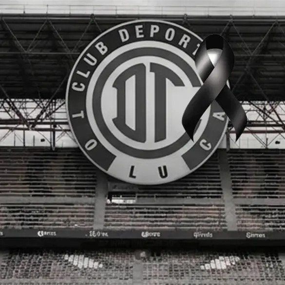 Luto en el futbol mexicano: fallece ex portero del Toluca a los 22 a&ntilde;os