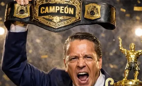 Alfredo Adame enfrenta nueva pol&eacute;mica tras victoria en el Ring Royale