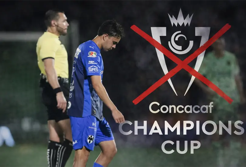 &iquest;Qu&eacute; tan grave es la lesi&oacute;n de Iker Fimbres? Ser&aacute; baja ante Cruz Azul