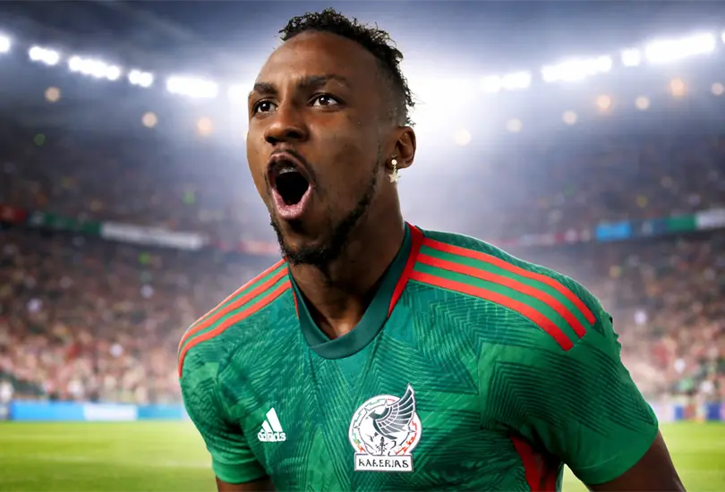 Quiñones se "mata" por ir al Mundial con México Quiñones se "mata" por ir al Mundial con México