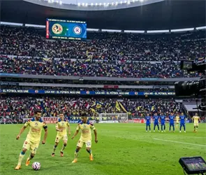 &iquest;Mejor que Cruz Azul? En lo &uacute;nico en lo que Am&eacute;rica los supera este torneo
