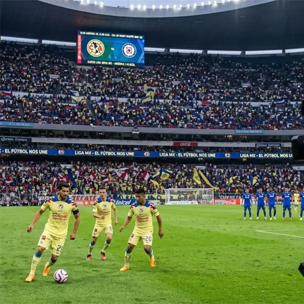 &iquest;Mejor que Cruz Azul? En lo &uacute;nico en lo que Am&eacute;rica los supera este torneo