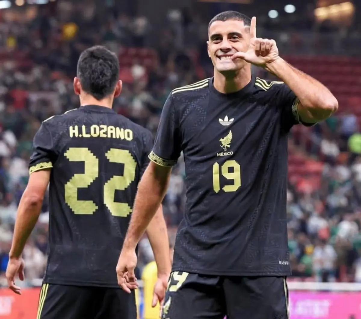  Berterame podría desplazar a dos en el Tricolor 