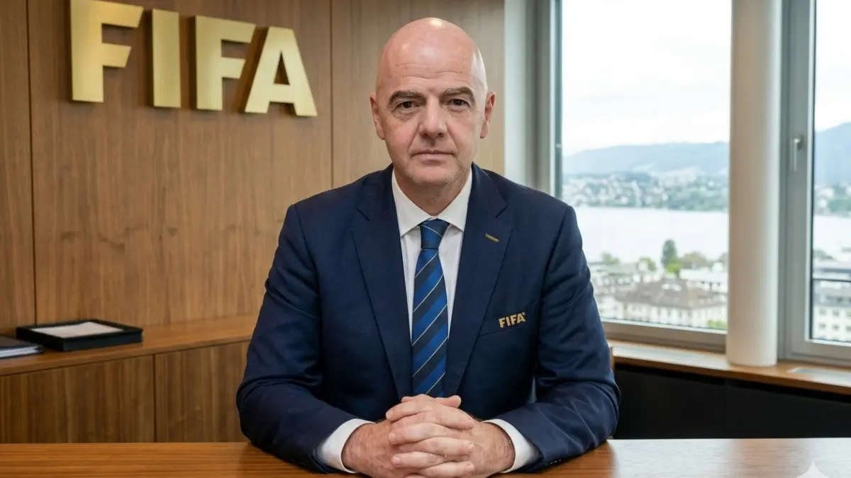  FIFA ya tomó una decisión sobre la solicitud de Irán 