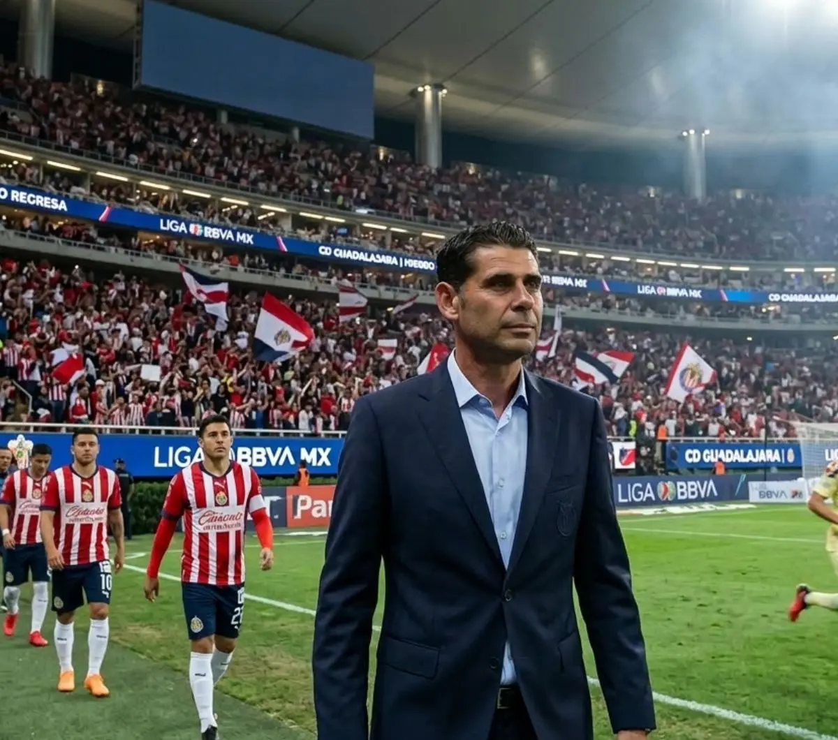  Hierro podría volver a la Liga MX 