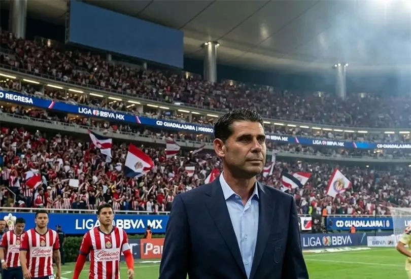 Hierro podr&iacute;a volver a la Liga MX