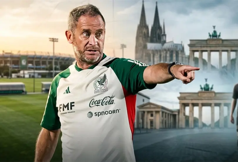 Andr&eacute;s Lillini sigue buscando promesas con doble nacionalidad