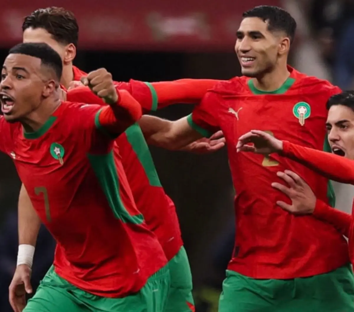  Polémicas en la designación de Marruecos campeón 