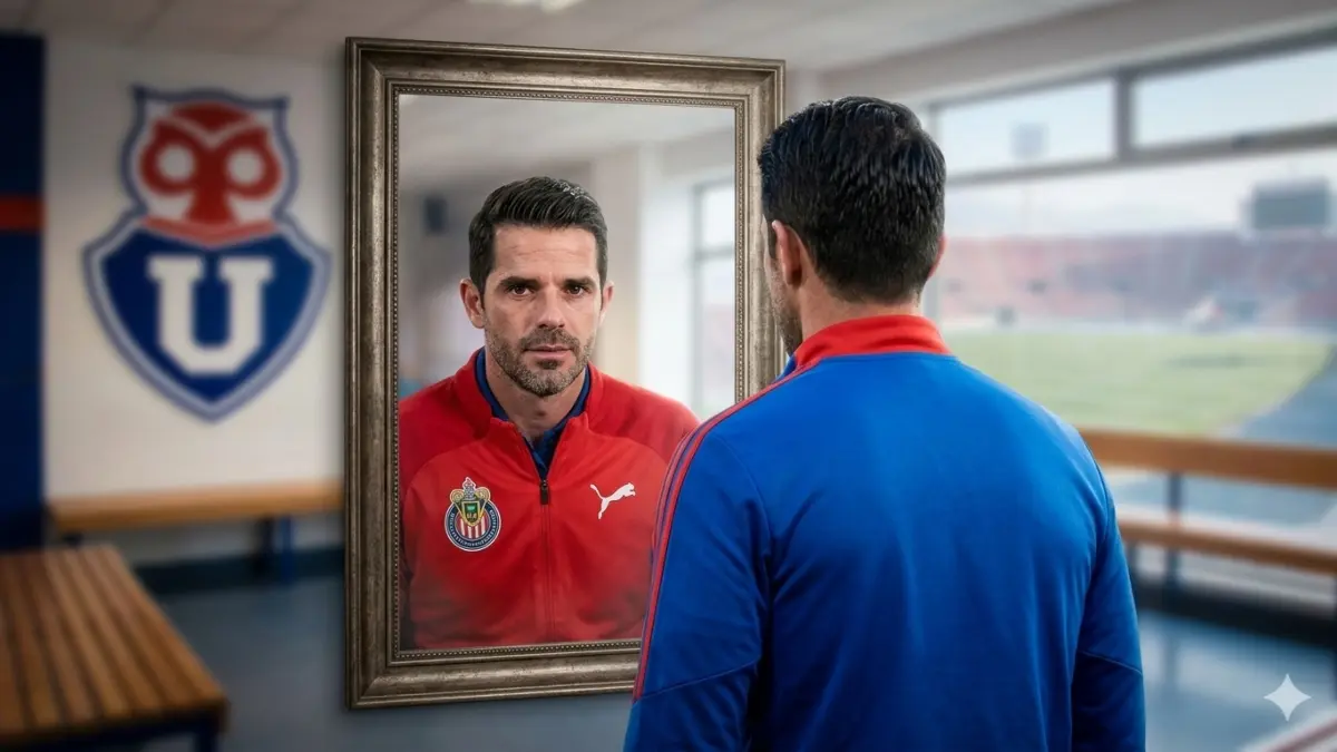  Desde Chile quieren aplicar un "Fernando Gago" 