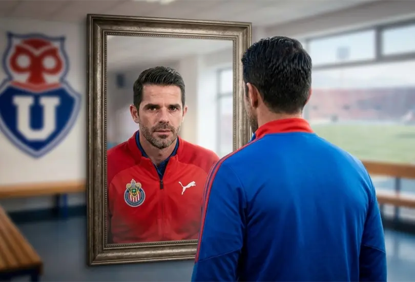 Desde Chile quieren aplicar un Fernando Gago