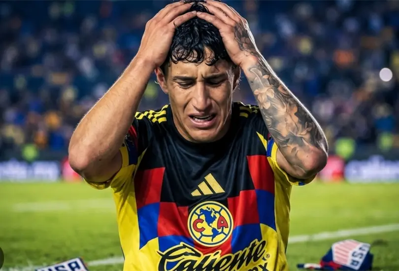 Alejandro Zendejas se aleja del Mundial 2026