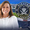 Gobernadora de Veracruz confirma la llegada de Piratas a Expansi&oacute;n