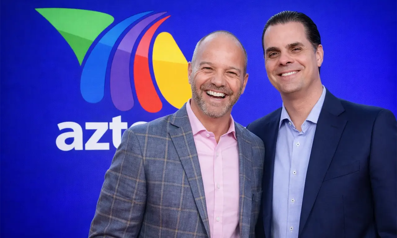  Martinoli y el Dr. García renovarán con TV Azteca 