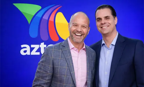 Martinoli y el Dr. Garc&iacute;a renovar&aacute;n con TV Azteca