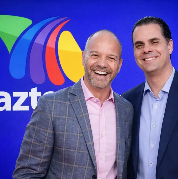 Martinoli y el Dr. Garc&iacute;a renovar&aacute;n con TV Azteca
