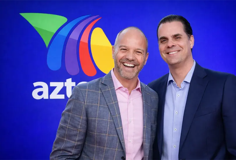 Martinoli y el Dr. Garc&iacute;a renovar&aacute;n con TV Azteca