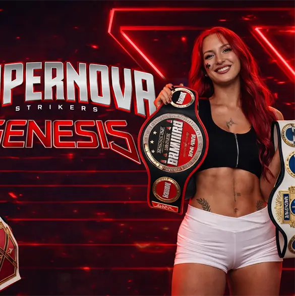 Flor Vigna, nueva rival de Alana la supera por 10 kilos