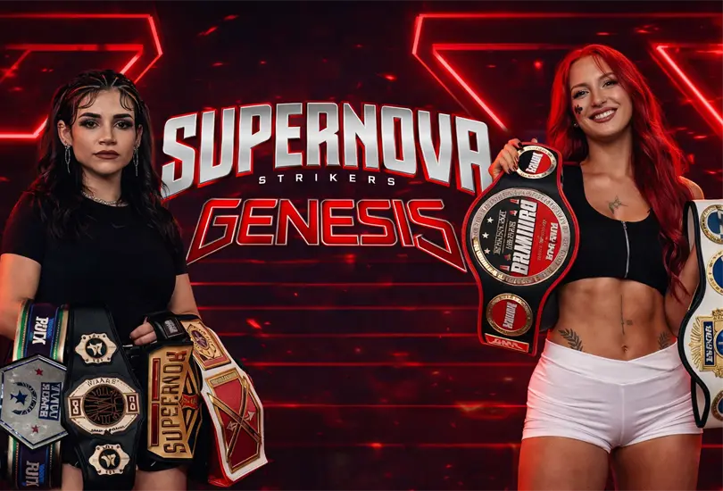 Flor Vigna, nueva rival de Alana la supera por 10 kilos