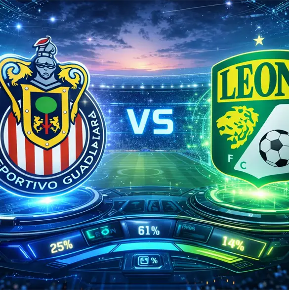 IA revela si Chivas retoma el liderato