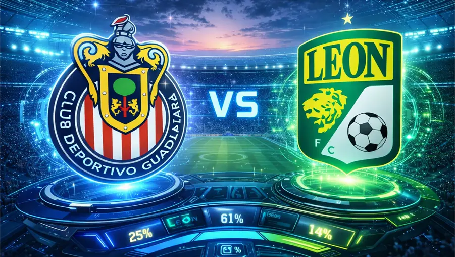 IA revela si Chivas retoma el liderato