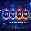 Definidos los Cuartos de Final de la Champions