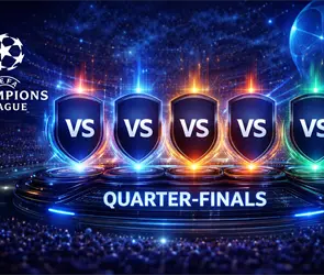 Definidos los Cuartos de Final de la Champions