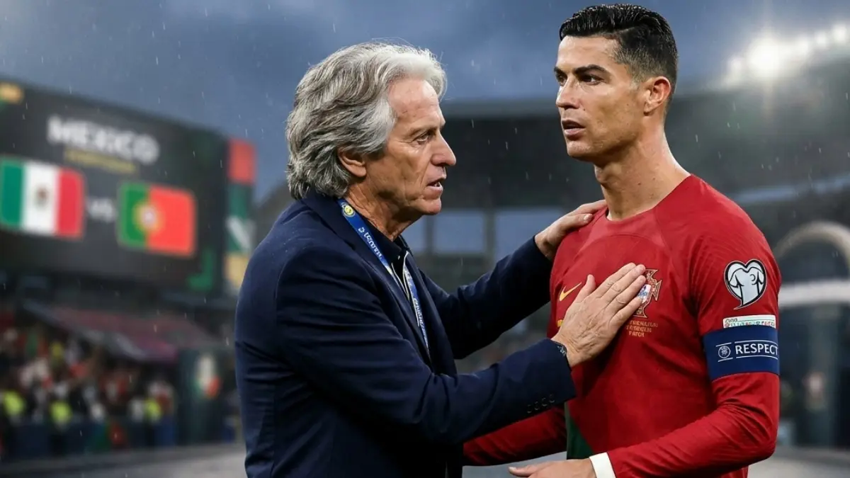  Todavía hay dudas sobre Cristiano Ronaldo y su lesión 