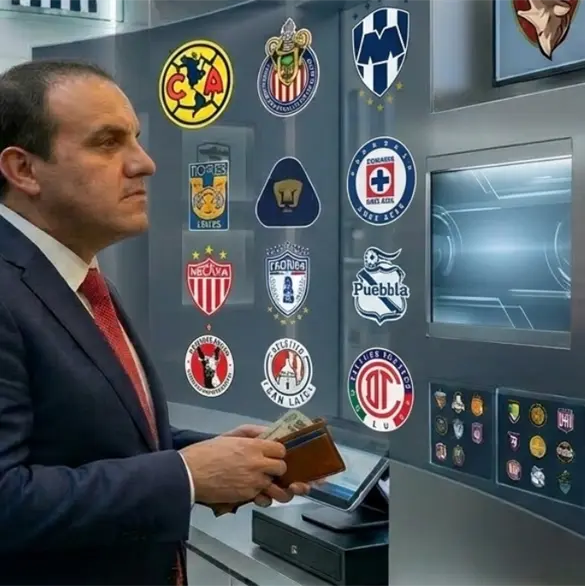 El rumor que pone a Cuauht&eacute;moc Blanco comprando a club del futbol mexicano