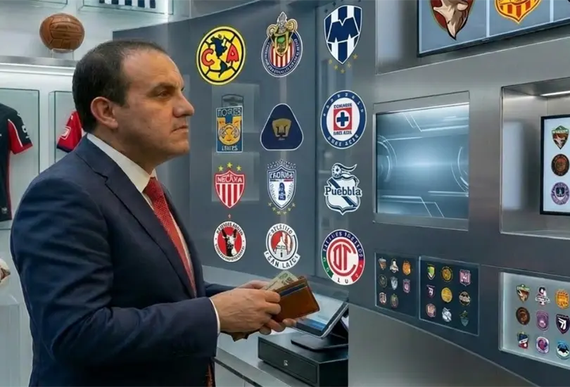 Cuauht&eacute;moc Blanco estar&iacute;a interesado a entrar en el negocio del futbol