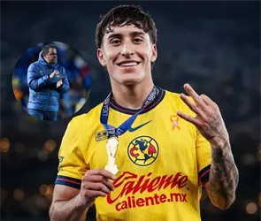 Lo defiende, Jardine destaca a Zendejas tras no ser convocado con USA