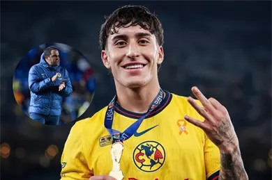 Lo defiende, Jardine destaca a Zendejas tras no ser convocado con USA