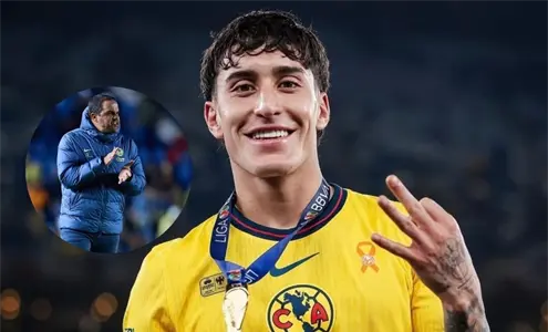 Lo defiende, Jardine destaca a Zendejas tras no ser convocado con USA