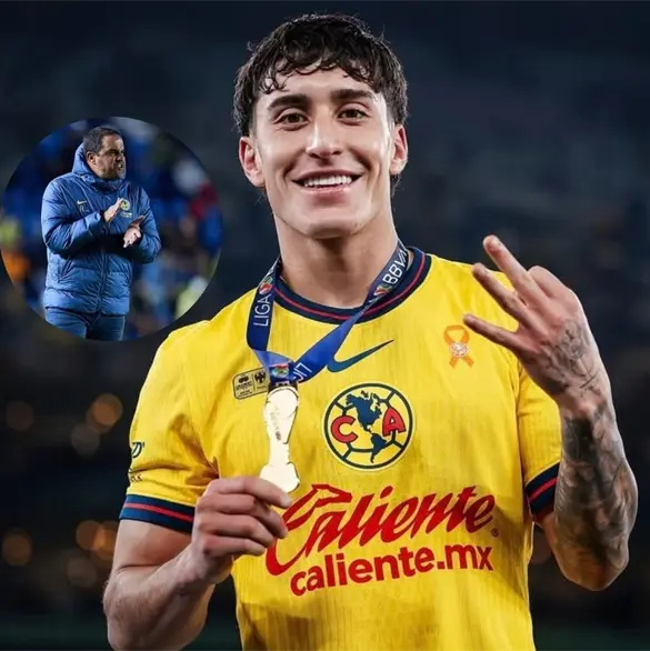 Lo defiende, Jardine destaca a Zendejas tras no ser convocado con USA