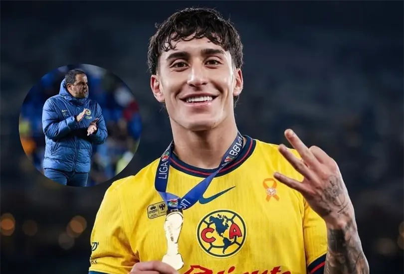 Jardine respalda a Zendejas