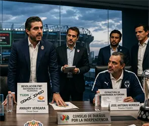 &iquest;Adi&oacute;s a las televisoras? Clubes de la Liga MX buscan revolucionar FMF