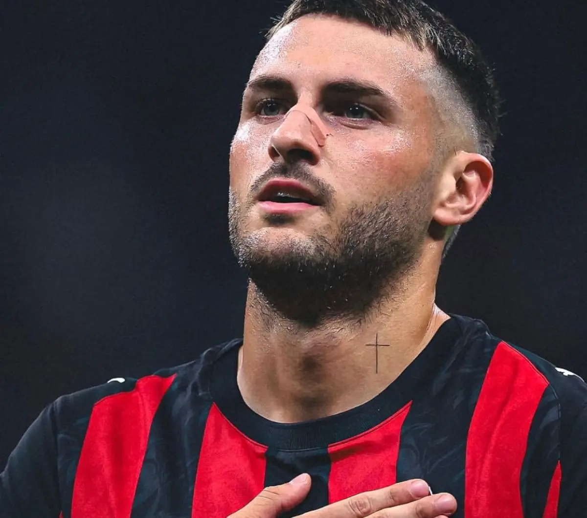  Santi no jugaría vs Portugal 