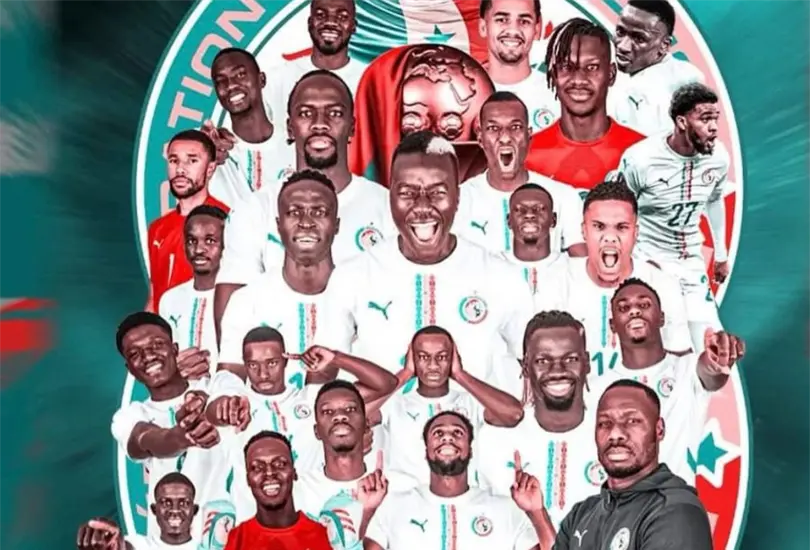 Senegal demanda corrupci&oacute;n en la CAF