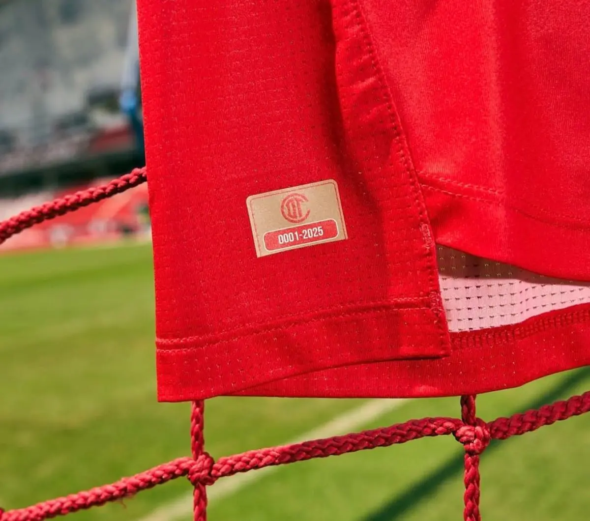  Toluca lanza playera por el bicampeonato 