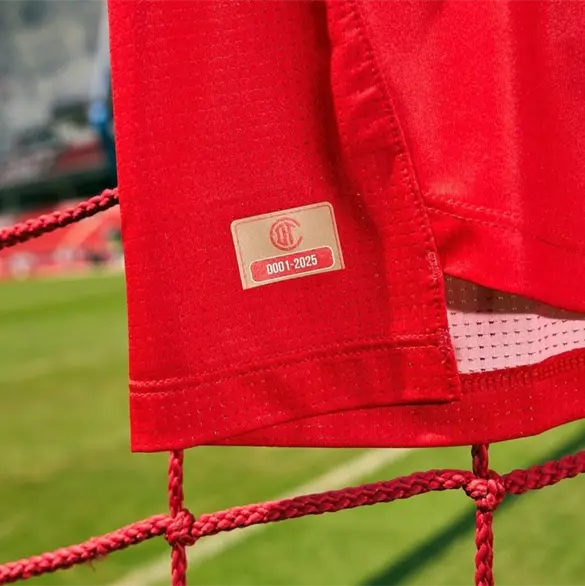 Joyita, Toluca lanza playera especial por su bicampeonato