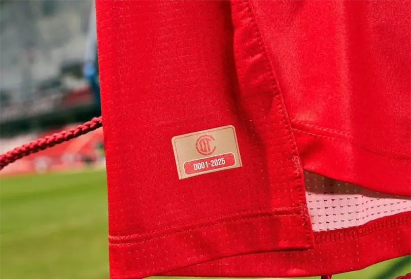 Toluca lanza playera por el bicampeonato