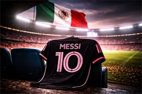 Nashville frustra el sue&ntilde;o: Messi no vendr&aacute; a M&eacute;xico