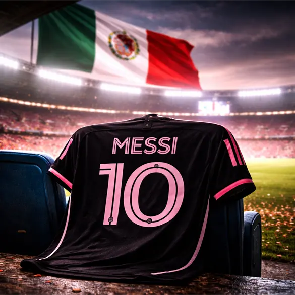 Nashville frustra el sue&ntilde;o: Messi no vendr&aacute; a M&eacute;xico