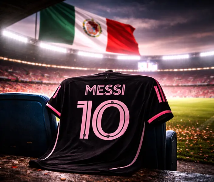 Nashville frustra el sue&ntilde;o: Messi no vendr&aacute; a M&eacute;xico