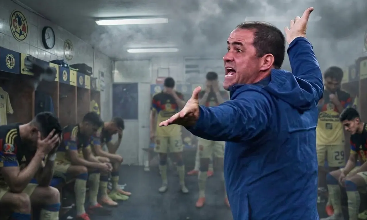  Pese a eliminar al Philadelphia Union en la Concachampions, el técnico del América, André Jardine, explotó contra sus jugadores por el bajo rendimiento. 