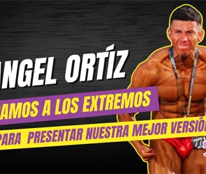 Fisicoculturismo en M&eacute;xico: el reto detr&aacute;s del escenario