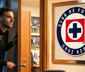 Mart&iacute;n Anselmi quiere volver a Cruz Azul tras crisis en Botafogo