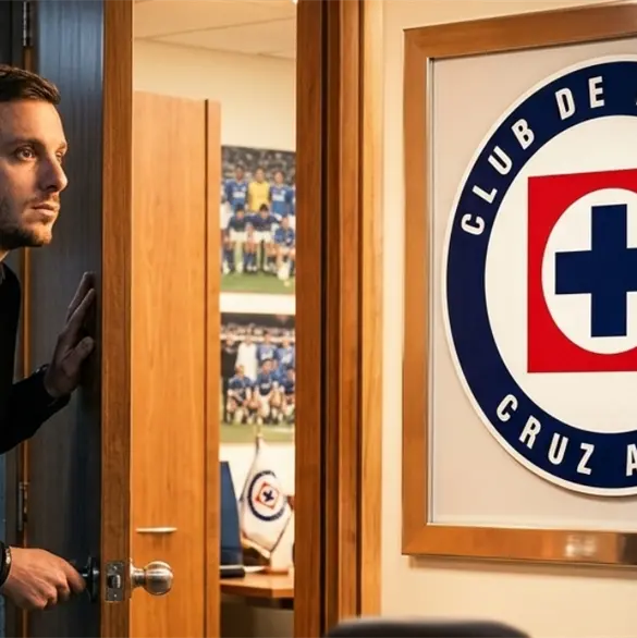 Mart&iacute;n Anselmi quiere volver a Cruz Azul tras crisis en Botafogo