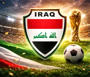 Irak apuesta por talento europeo en el Repechaje