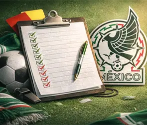 &iquest;Es esta la lista ideal? M&eacute;xico revela sus convocados